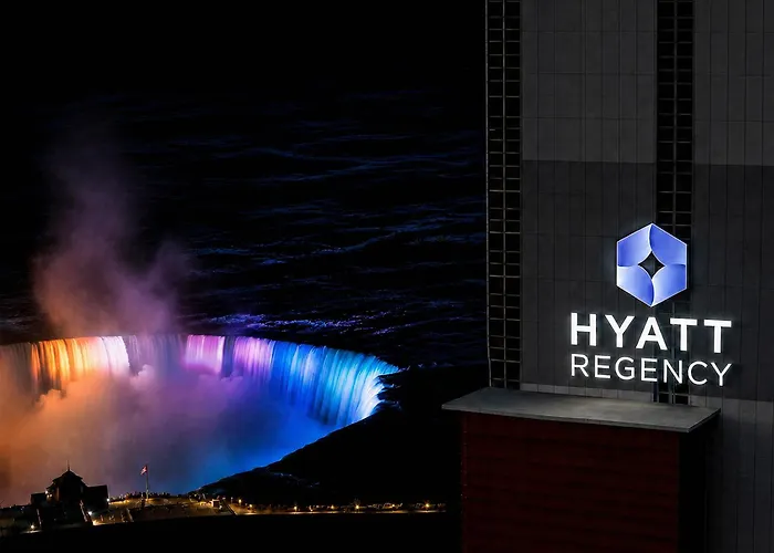 Hyatt Regency Niagara Falls Fallsview