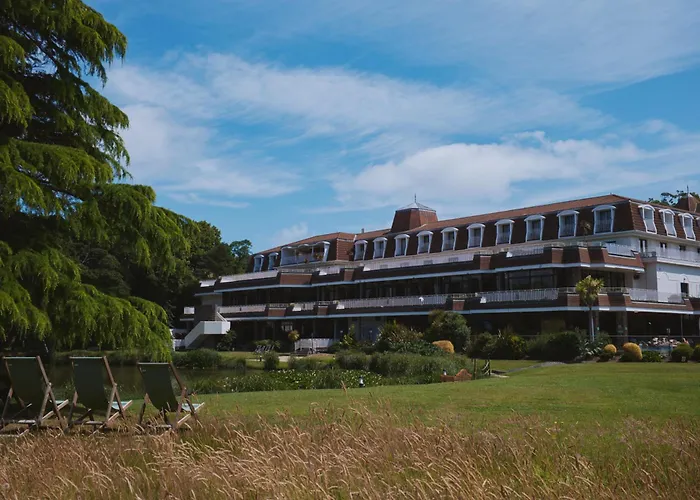 St. Pierre Park Hotel & Golf