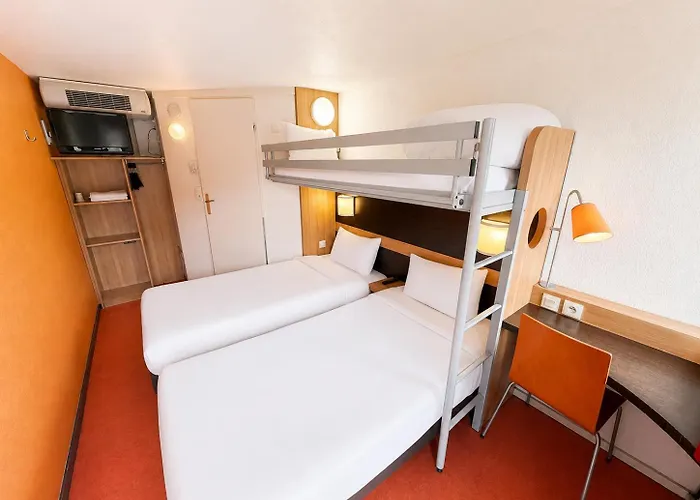 Première Classe Troyes Sud - Buchères