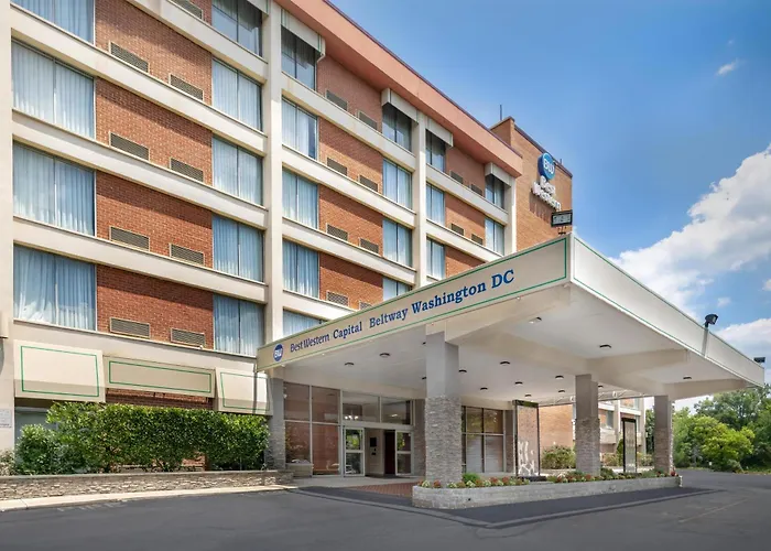 Best Western Capital Beltway Washington Dc