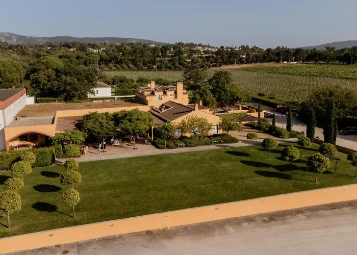 Quinta De Catralvos Hotel Azeitão