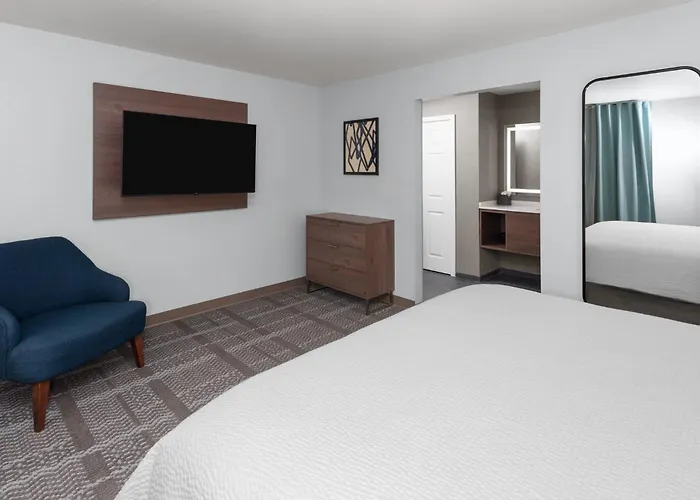 Staybridge Suites Lansing-Okemos By Ihg