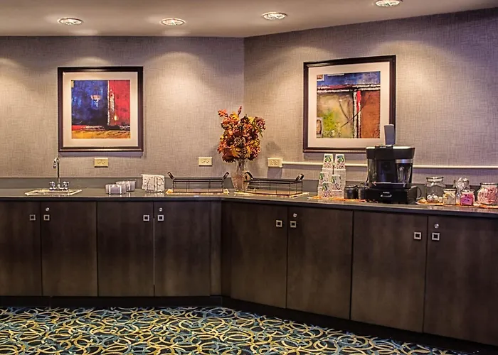 Holiday Inn Niagara Falls State Park Entry By Ihg