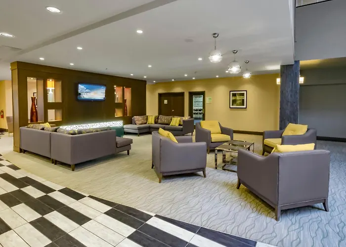 Holiday Inn Niagara Falls State Park Entry By Ihg
