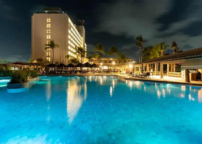 Hotel Deville Prime Salvador