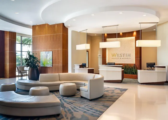 The Westin Tampa Bay Hotel