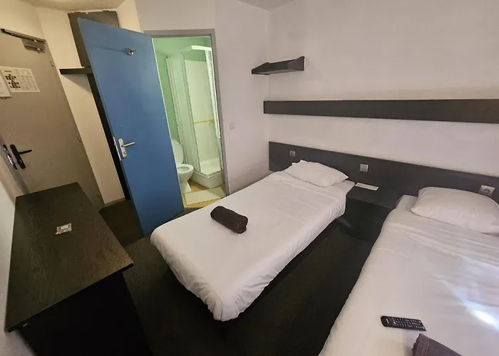 Class-Hotel Poitiers