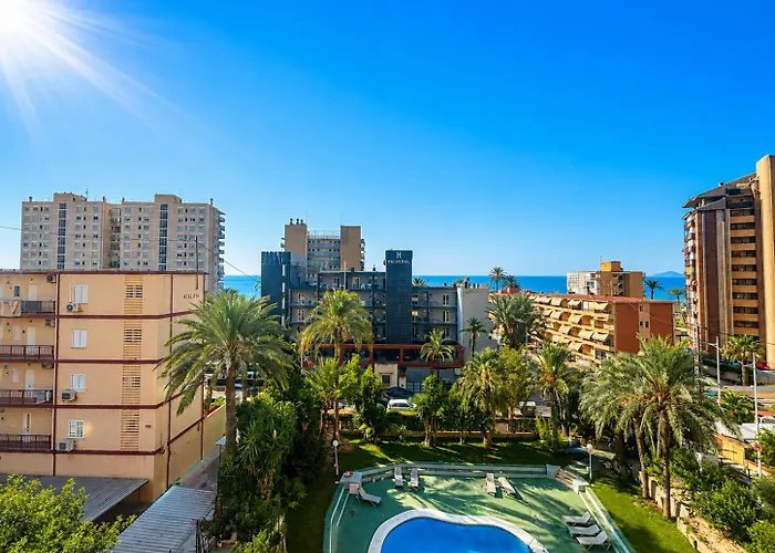 Apartamentos El Faro By Mc