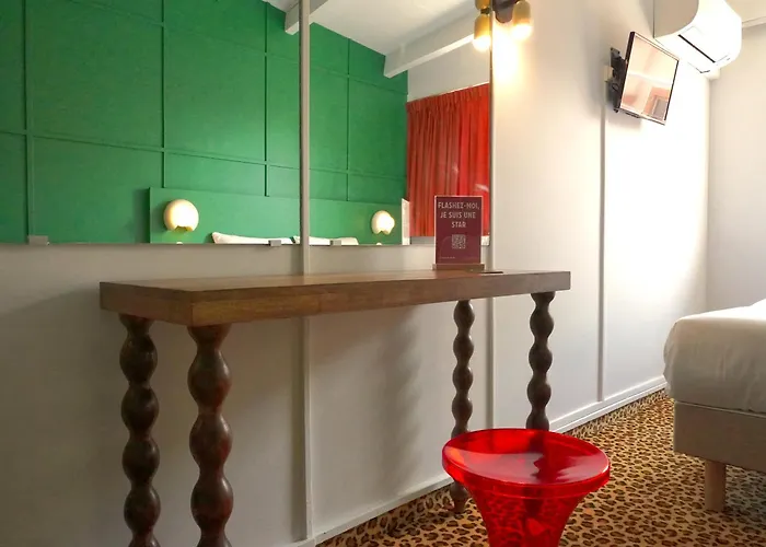 Hotel Le Moderne - Anciennement Hotel Oursblanc Victorhugo Toulouse