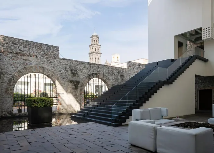 La Purificadora, Puebla, A Member Of Design Hotels