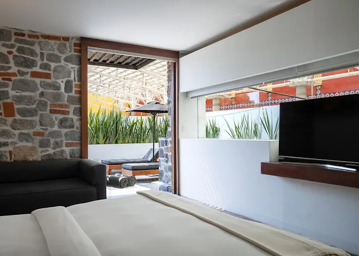 La Purificadora, Puebla, A Member Of Design Hotels