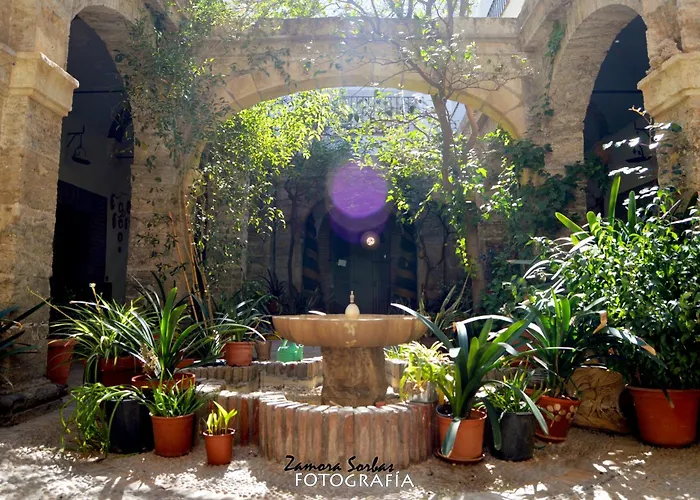 Hotel Balneario De Sierra Alhamilla
