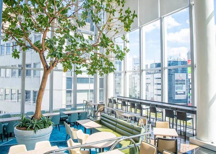 Shibuya Excel Hotel Tokyu