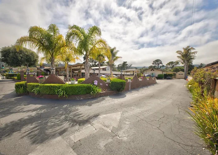 Padre Oaks Motel Monterey