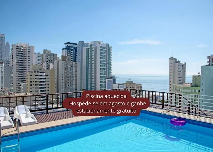 Atobá Praia Hotel Balneário Camboriú