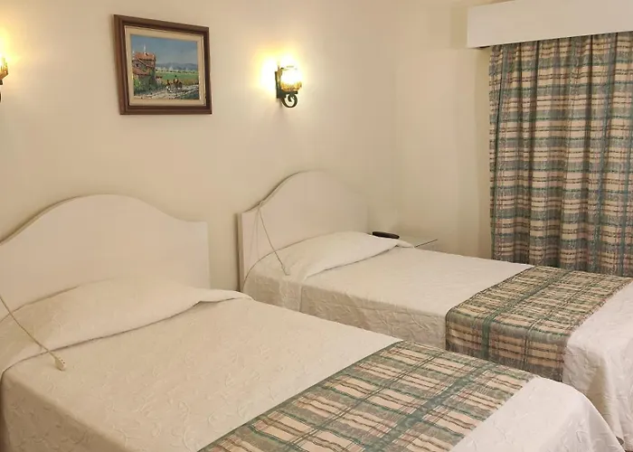 Aeromar Beach Hotel