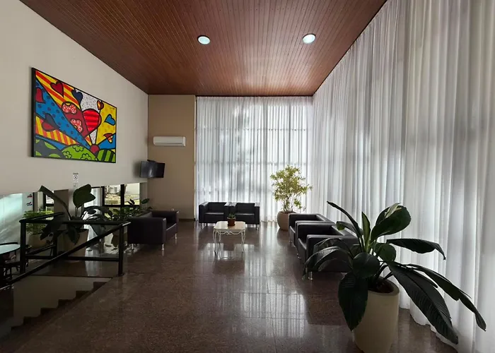Brisamar Suite Hotel Florianópolis