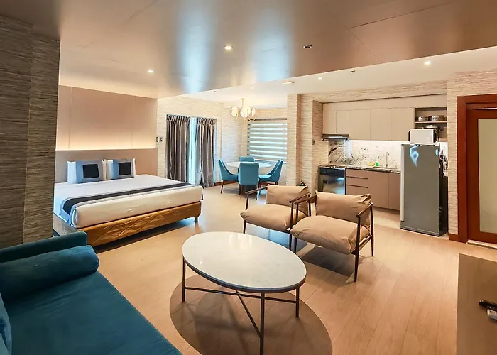 City Garden Suites Manila