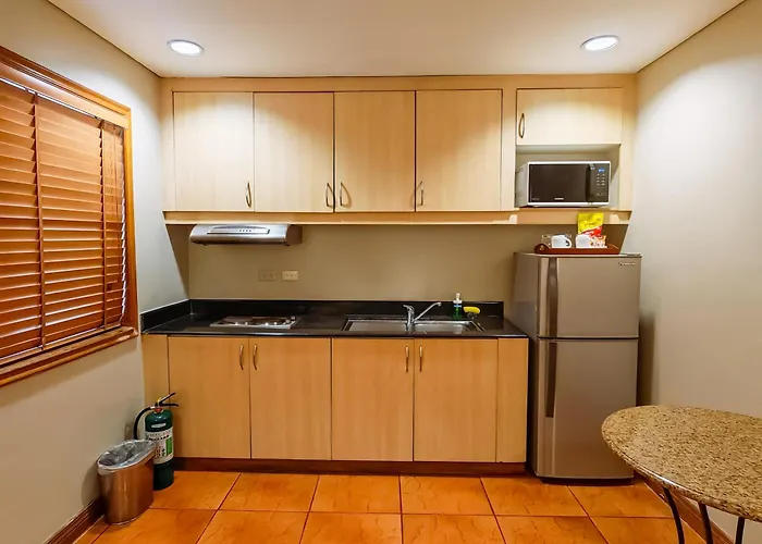 City Garden Suites Manila