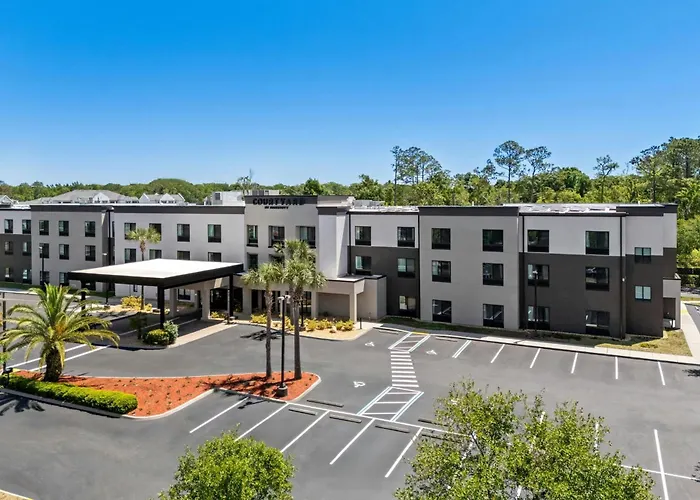 Courtyard By Marriott St. Augustine I-95 Hotel