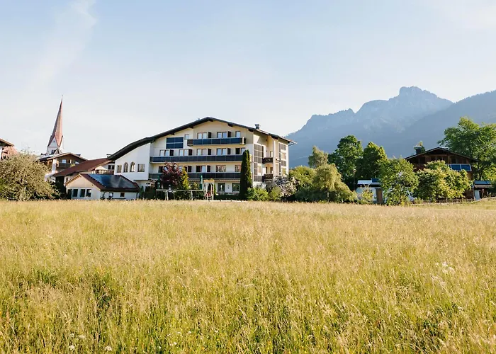Alpenhotel Ernberg