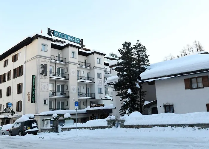 Hotel Baeren