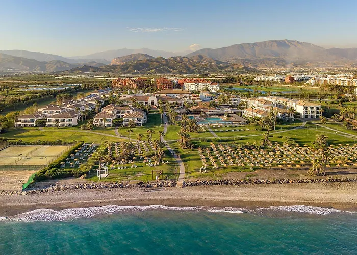 Impressive Playa Granada Golf