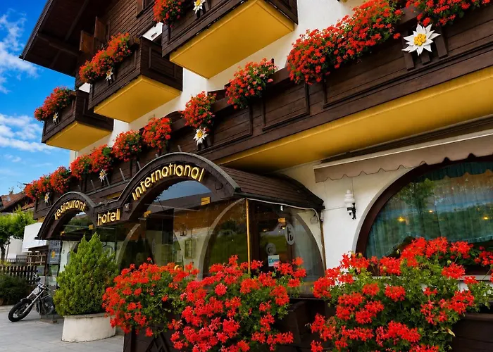 Hotel International Tarvisio
