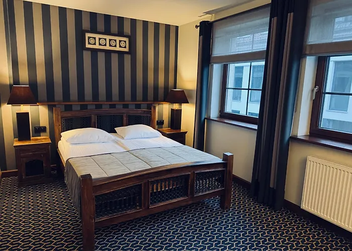 Hotel Tumski
