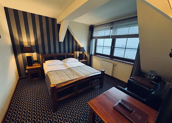 Hotel Tumski
