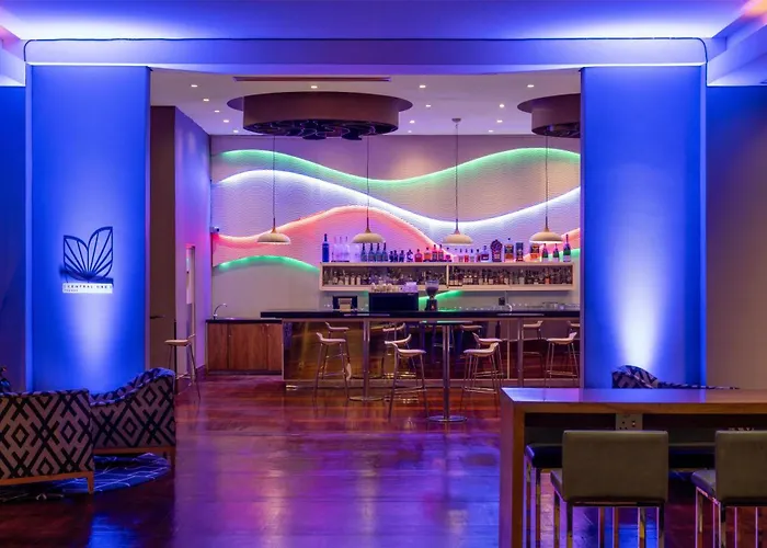 Radisson Blu Gautrain Hotel, Sandton Johannesburg
