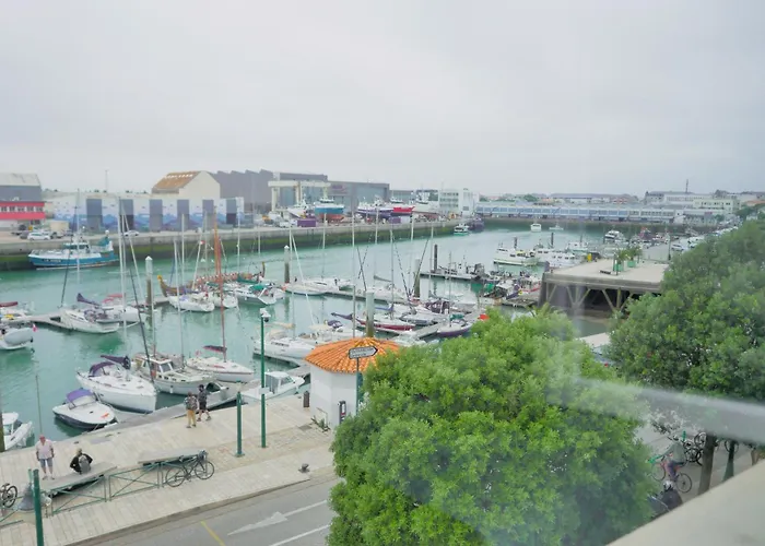 Hôtel Du Port Les Sables-dʼOlonne