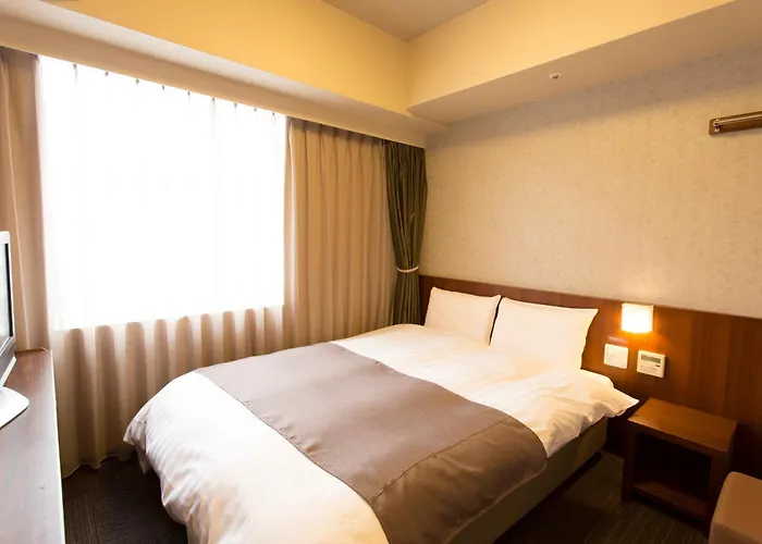 Dormy Inn Kumamoto Natural Hot Spring
