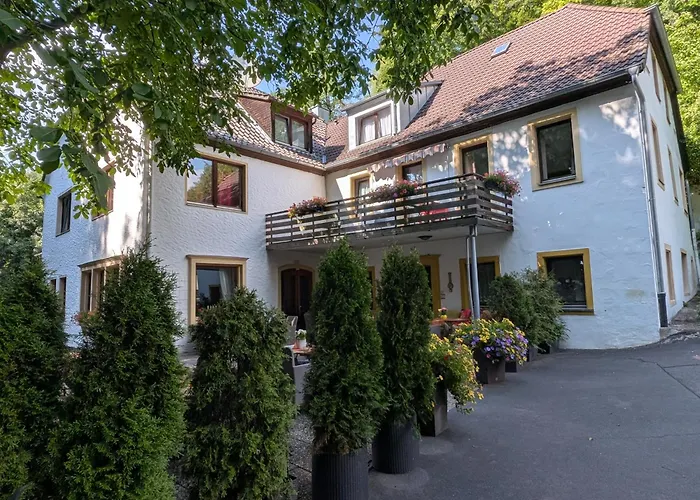 Hotel Pension Blüchersruh