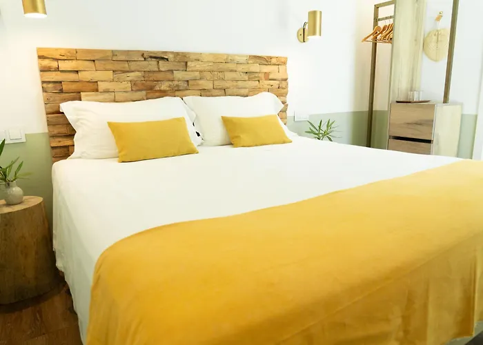 Mikasa Ibiza Boutique Hotel Adults Only
