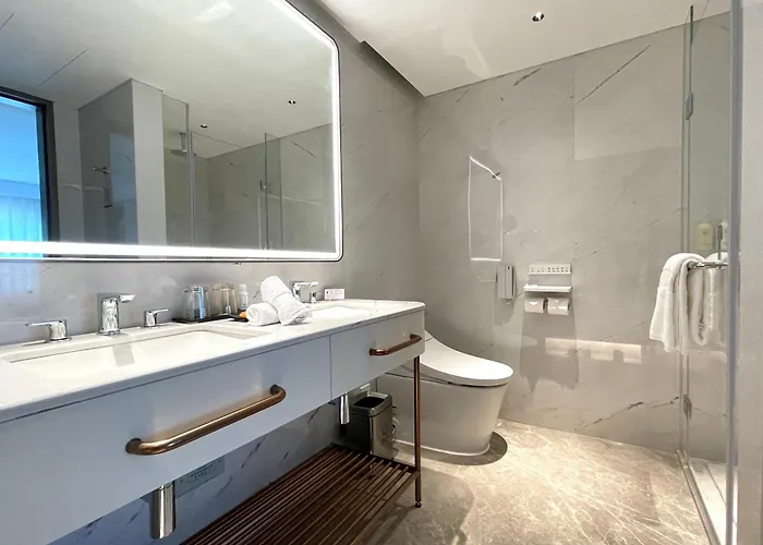 Sunworld Dynasty Hotel Beijing Wangfujing