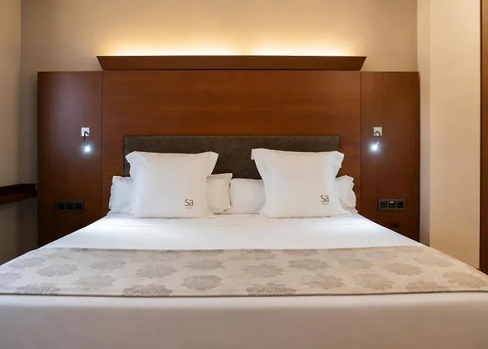 Hotel Sancho Abarca