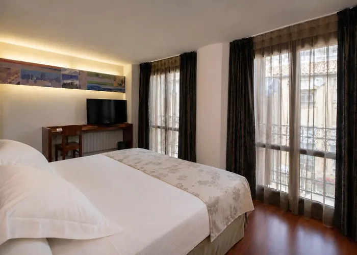 Hotel Sancho Abarca