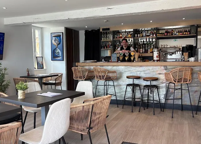 Hostellerie De La Mer