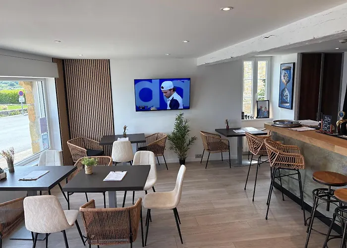 Hostellerie De La Mer