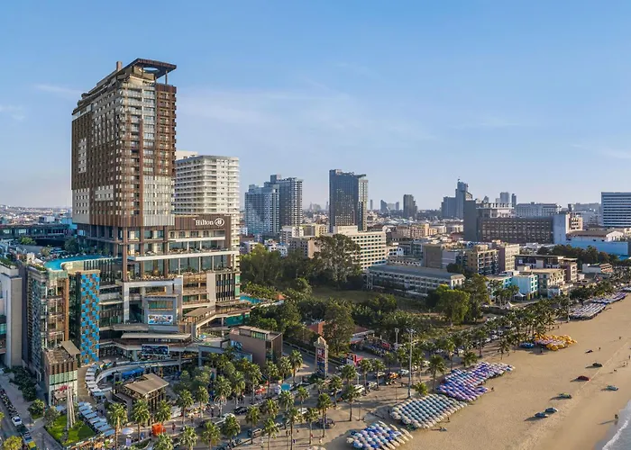 Hotel Hilton Pattaya
