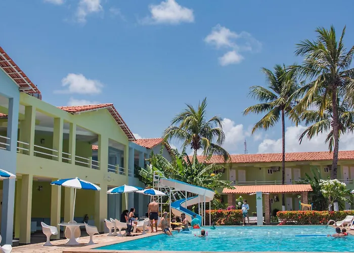 Hotel Parque Das Aguas