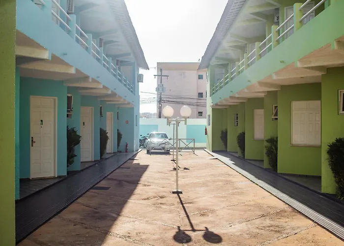 Hotel Parque das Aguas