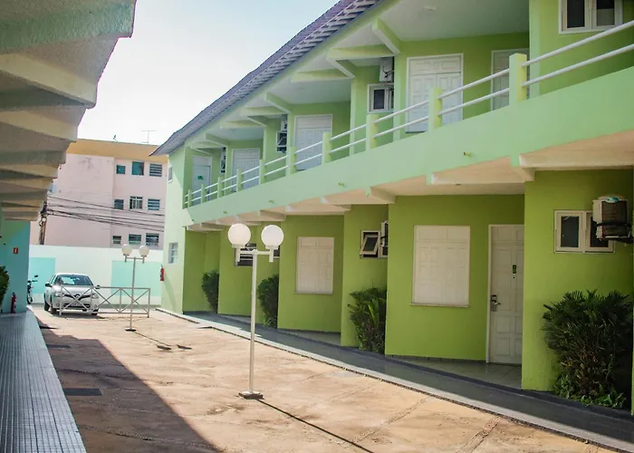 Hotel Parque Das Aguas