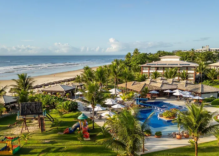 Hotel Praia Do Sol Ilhéus