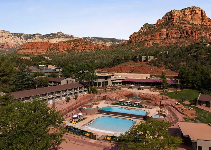 Outbound Sedona Hotel