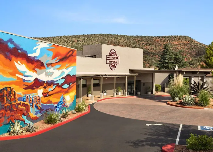 Outbound Sedona Hotel