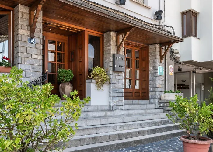 Hotel Delavall