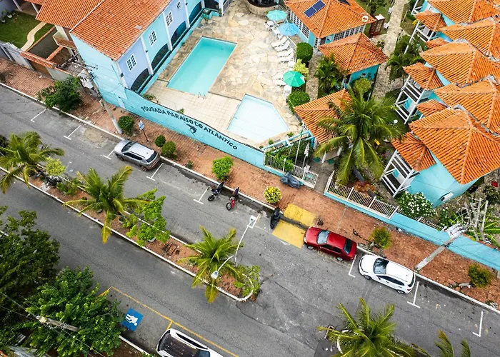 Pousada Paraíso do Atlântico