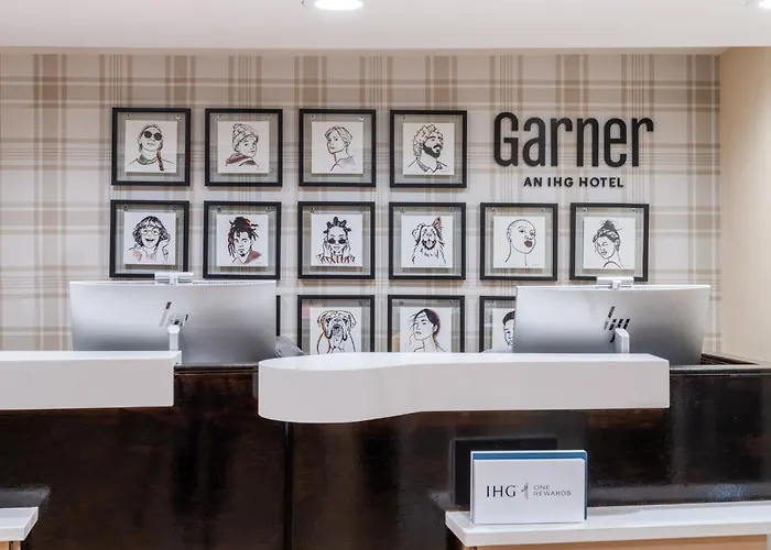 Garner Hotel Greenville East By Ihg